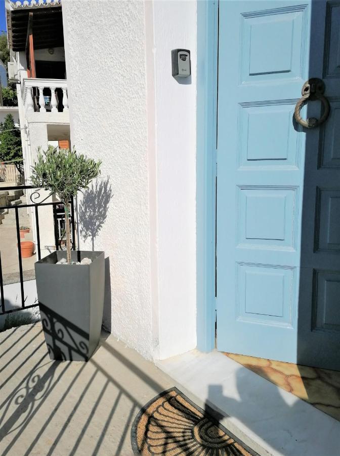 Summer House In Spetses Dış mekan fotoğraf