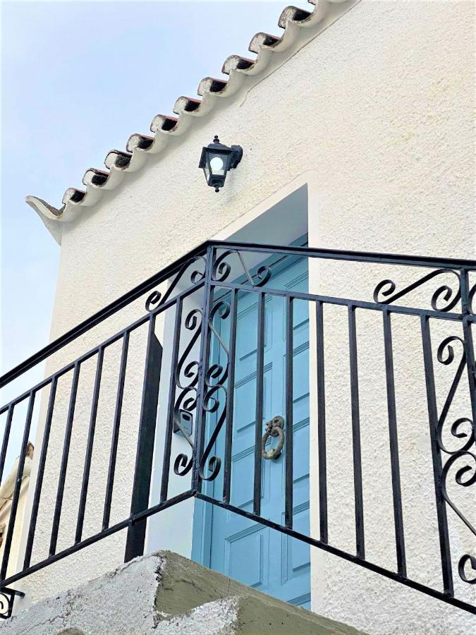 Summer House In Spetses Dış mekan fotoğraf
