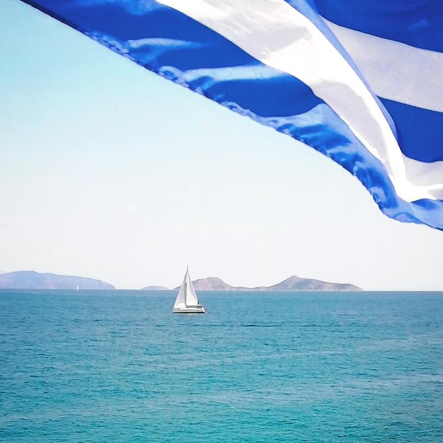 Summer House In Spetses Dış mekan fotoğraf