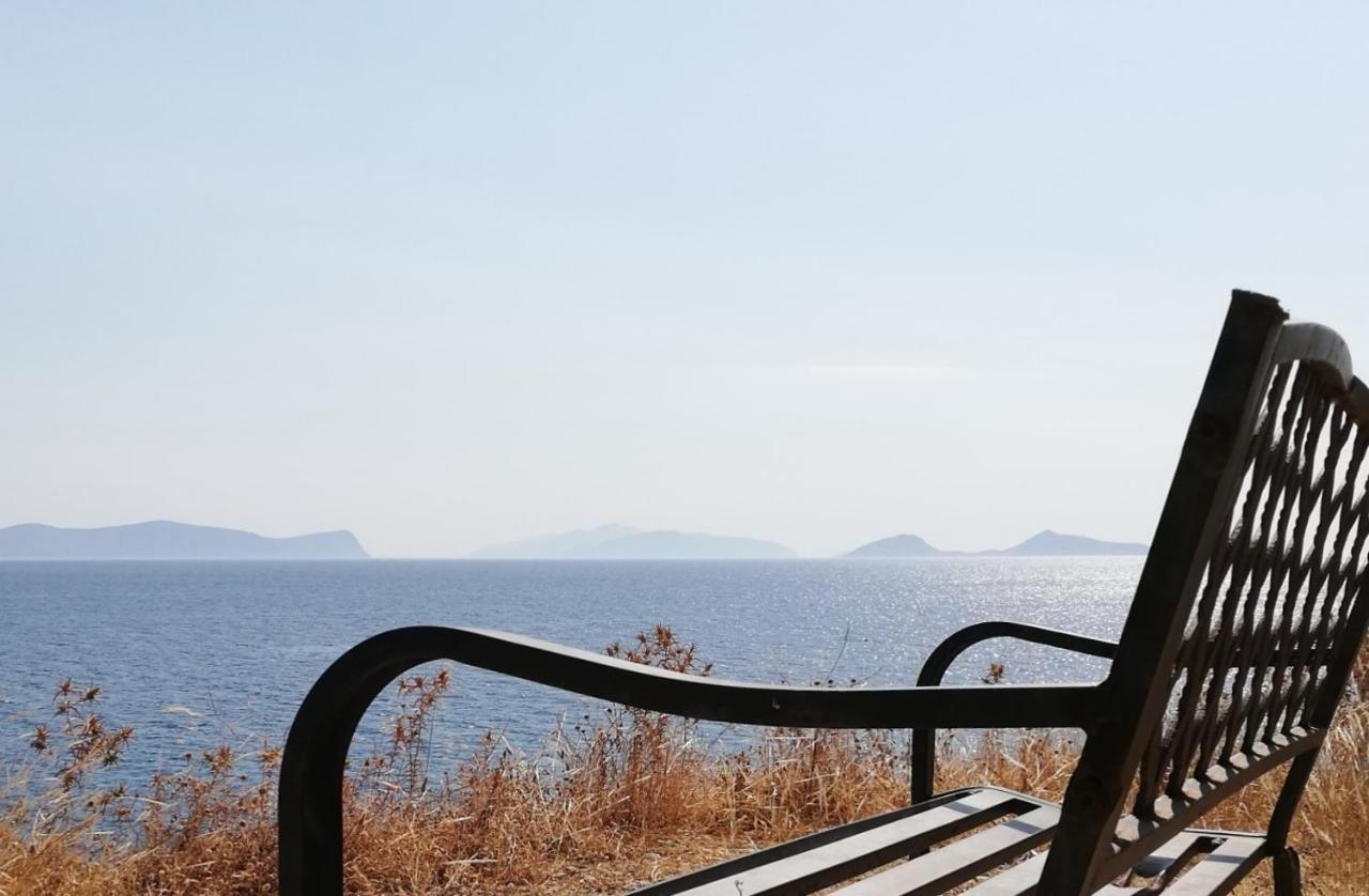 Summer House In Spetses Dış mekan fotoğraf