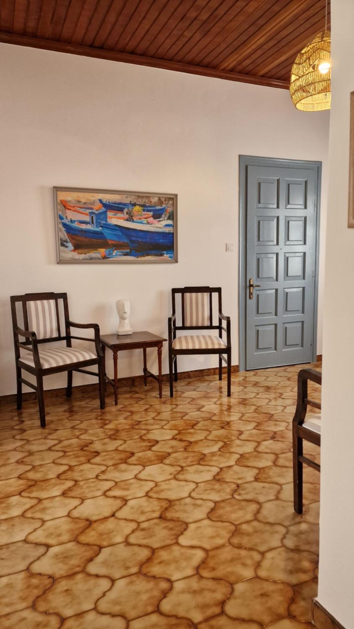 Summer House In Spetses Dış mekan fotoğraf