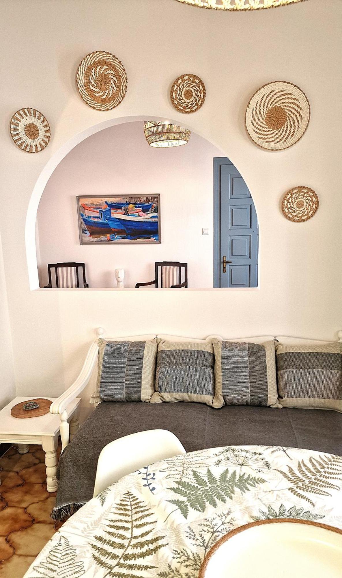 Summer House In Spetses Dış mekan fotoğraf