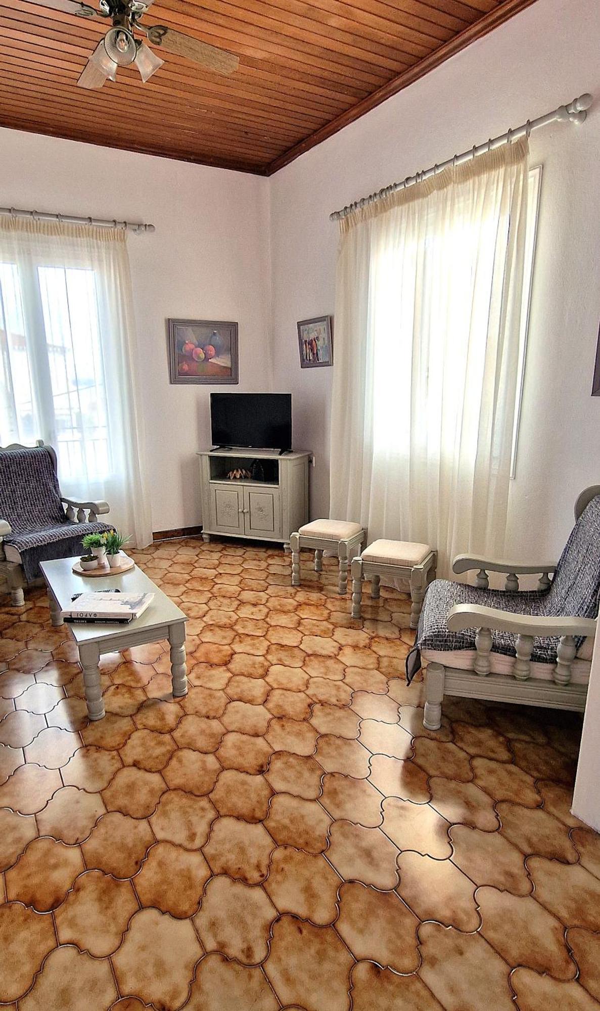 Summer House In Spetses Dış mekan fotoğraf