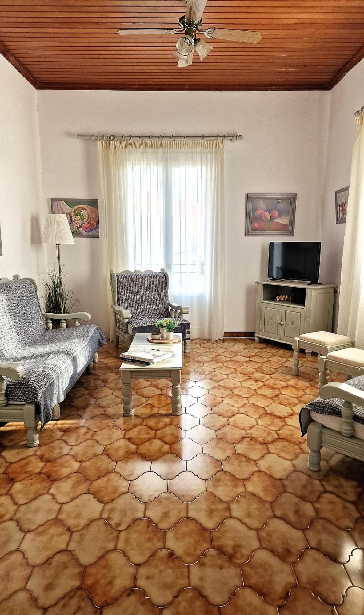 Summer House In Spetses Dış mekan fotoğraf