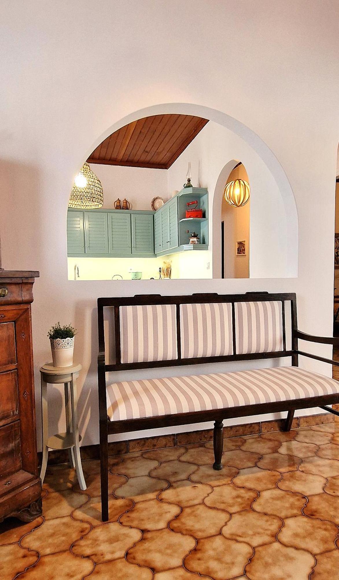 Summer House In Spetses Dış mekan fotoğraf